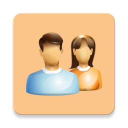 App-Icon der Kunden-Datenbank